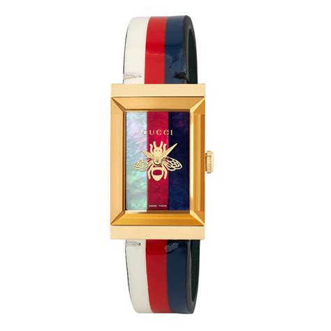 gucci gframe watch|guccie bee watch collection.